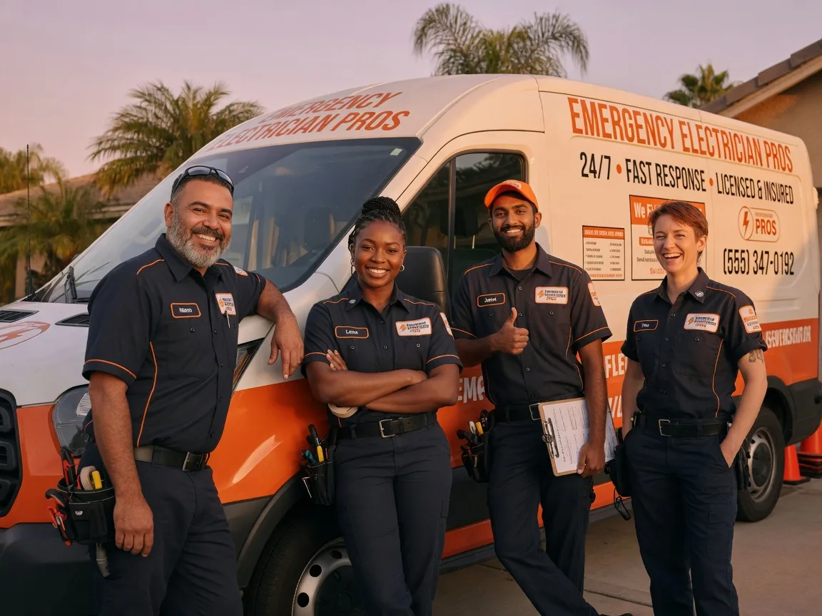 Emergency Electrician company in Marysville, PA